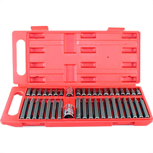Jg Bits Vip Torx/Mult/Hex.40P Jg Bits Vip Torx/Mult/Hex.40P
