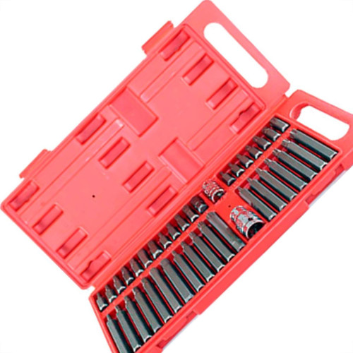 Jg Bits Vip Torx/Mult/Hex.40P Jg Bits Vip Torx/Mult/Hex.40P