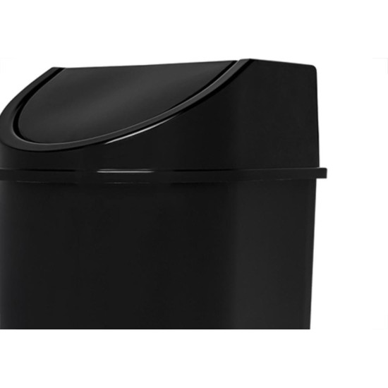 Lixeira Basc.P/Canto 12,0Lt-3069