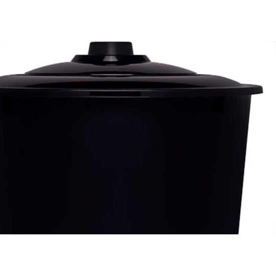 Lixeira P/Pia Econature 5,5Lt-3067