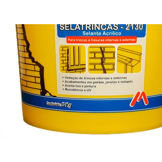 Cola Sela Trinca Mastiflex 2130 5Kg Cola Sela Trinca Mastiflex 2130 5Kg