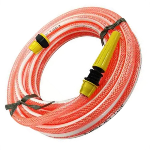 Mangueira Jetline Malha trançada Ibira Laran.15Mt Mangueira Jetline Malha trançada Ibira Laran.15Mt