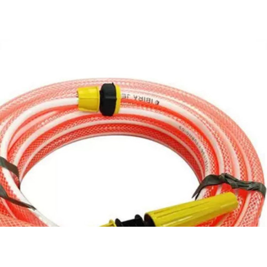 Mangueira Jetline Malha trançada Ibira Laran.15Mt Mangueira Jetline Malha trançada Ibira Laran.15Mt