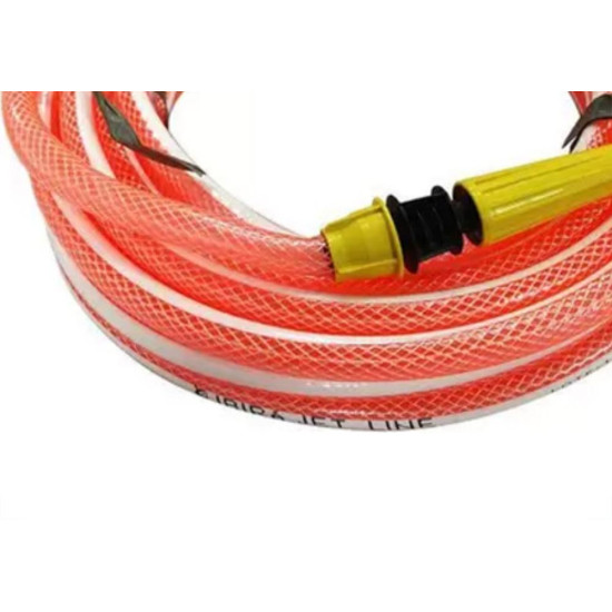 Mangueira Jetline Malha trançada Ibira Laran.20Mt Mangueira Jetline Malha trançada Ibira Laran.20Mt
