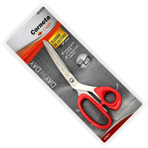 Tesoura P/Costura Corneta Dbd 10''