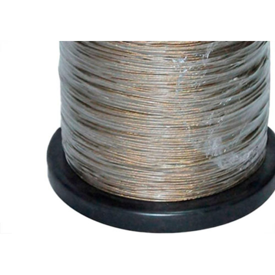 Varal Aco/Pvc Artvaral 1,75Mm 500Mt Varal Aco/Pvc Artvaral 1,75Mm 500Mt