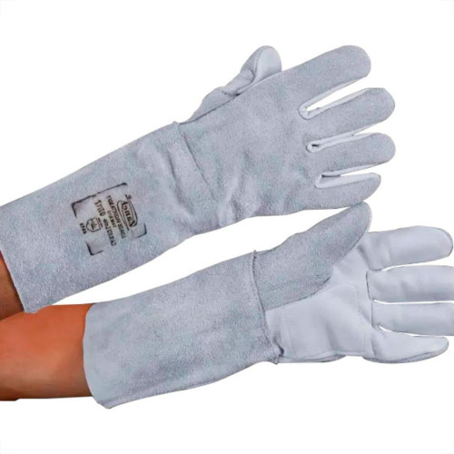 Luva Raspa Zanel 07Cm Refor.Blister Luva Raspa Zanel 07Cm Refor.Blister
