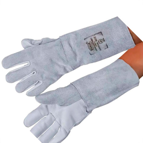 Luva Raspa Zanel 07Cm Refor.Blister Luva Raspa Zanel 07Cm Refor.Blister