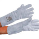 Luva Raspa Zanel 15Cm Refor.Blister
