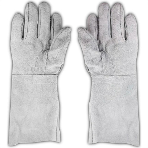 Luva Raspa Zanel 20Cm Refor.Blister Luva Raspa Zanel 20Cm Refor.Blister