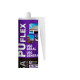Selante Pu Flex Unipega Bco 280Ml Selante Pu Flex Unipega Bco 280Ml