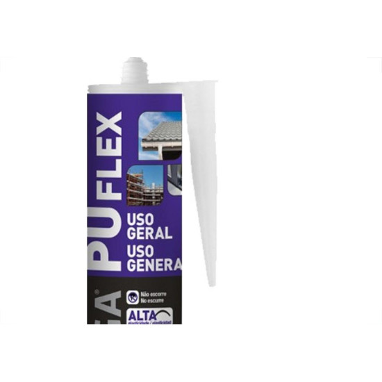 Selante Pu Flex Unipega Cza 400Gr Selante Pu Flex Unipega Cza 400Gr