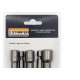 Soquete Canhao Magn.Starfer A 1/4'' - Kit C/5 PC Soquete Canhao Magn.Starfer A 1/4'' - Kit C/5 PC