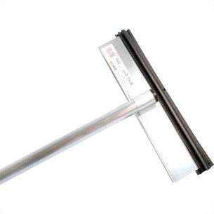 Rodo De Aluminio 30Cm C/Cabo 1,3Mt