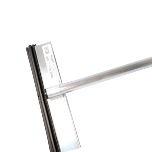 Rodo De Aluminio 40Cm C/Cabo 1,3Mt