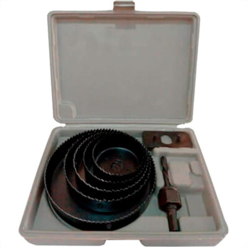 Kit Serra Copo Starfer C/ 8Pc Kit Serra Copo Starfer C/ 8Pc