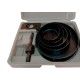 Kit Serra Copo Starfer C/ 8Pc Kit Serra Copo Starfer C/ 8Pc