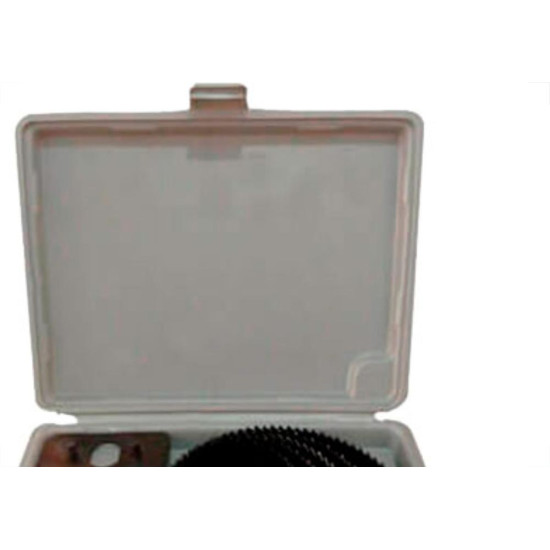 Kit Serra Copo Starfer C/ 8Pc Kit Serra Copo Starfer C/ 8Pc