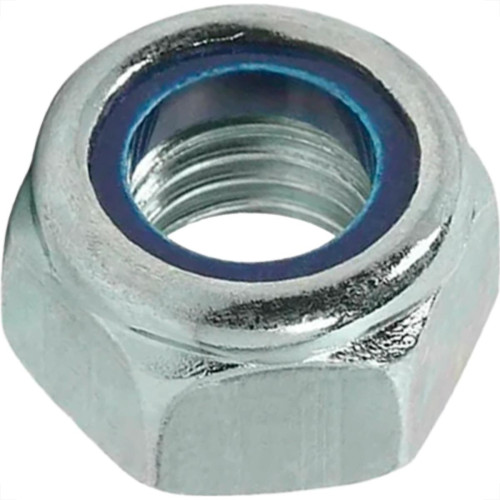 Porca Travante C/Nylon 10 C/100 Porca Travante C/Nylon 10 C/100