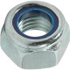 Porca Travante C/Nylon 10 C/100 Porca Travante C/Nylon 10 C/100