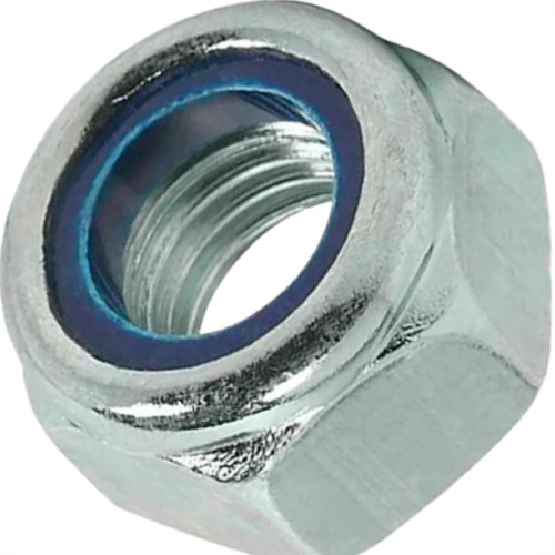 Porca Travante C/Nylon 10 C/100 Porca Travante C/Nylon 10 C/100