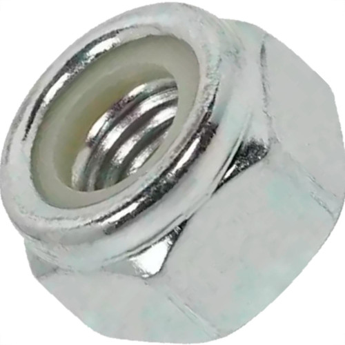 Porca Travante C/Nylon A 3/16 C/100 Porca Travante C/Nylon A 3/16 C/100