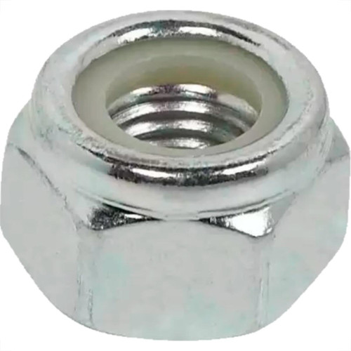 Porca Travante C/Nylon C 5/16 C/100 Porca Travante C/Nylon C 5/16 C/100