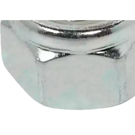 Porca Travante C/Nylon C 5/16 C/100 Porca Travante C/Nylon C 5/16 C/100