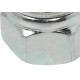 Porca Travante C/Nylon C 5/16 C/100 Porca Travante C/Nylon C 5/16 C/100