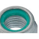 Porca Travante C/Nylon G 1/2Bsw C50 Porca Travante C/Nylon G 1/2Bsw C50