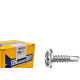 Parafuso Drywal/Brocante/Flang 42X25 - Kit C/5 Centos