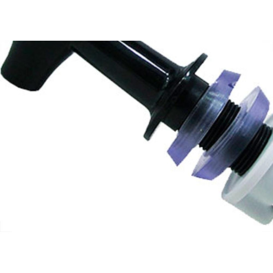Torneira P/Filtro Sup.Pvc Agelux Prta-108 Torneira P/Filtro Sup.Pvc Agelux Prta-108