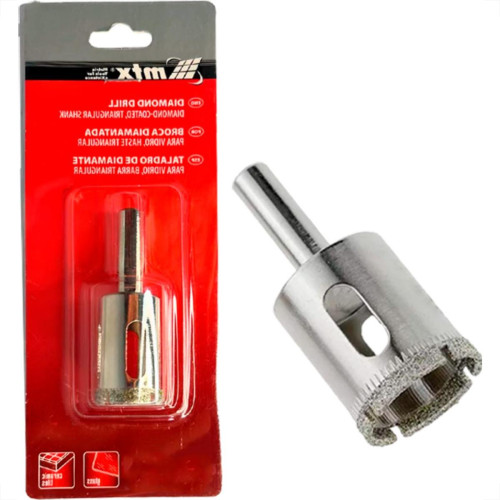 Broca Diam.Tipo Copo 28Mm - Mtx Broca Diam.Tipo Copo 28Mm - Mtx