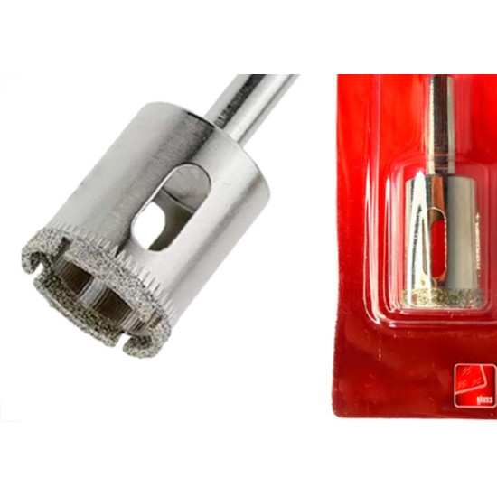 Broca Diam.Tipo Copo 28Mm - Mtx Broca Diam.Tipo Copo 28Mm - Mtx