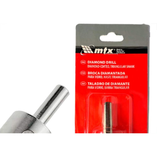 Broca Diam.Tipo Copo 28Mm - Mtx Broca Diam.Tipo Copo 28Mm - Mtx