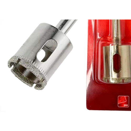Broca Diam.Tipo Copo 30Mm - Mtx Broca Diam.Tipo Copo 30Mm - Mtx