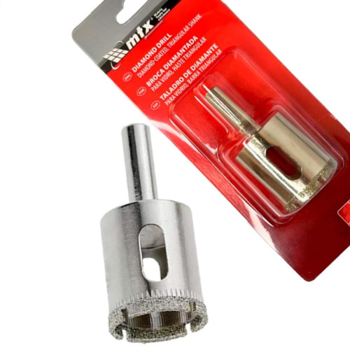 Broca Diam.Tipo Copo 32Mm - Mtx Broca Diam.Tipo Copo 32Mm - Mtx