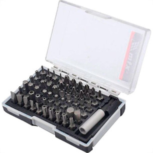 Jg Bits Mtx C/61 Pcs