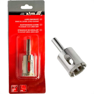 Broca Diam.Tipo Copo 22Mm - Mtx