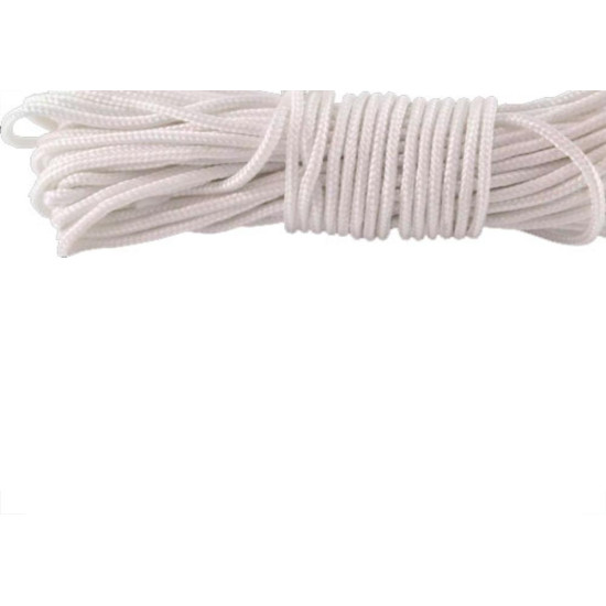 Corda Varal Teto Pp 3,5Mmx15Mt-919
