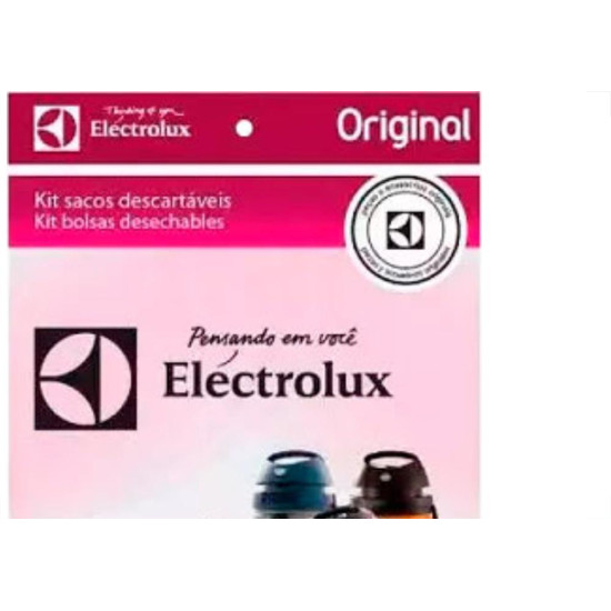 Saco Asp De Po Elect A10 C/3-1356