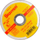 Disco Starrett Inox 4.1/2X1,0X7/8'' - Kit C/12 PC Disco Starrett Inox 4.1/2X1,0X7/8'' - Kit C/12 PC