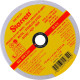 Disco Starrett Inox 7 X 1,6X7/8'' - Kit C/12 PC Disco Starrett Inox 7 X 1,6X7/8'' - Kit C/12 PC