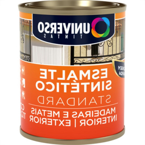 Tinta Esmalte Sintetico Universo 1/32 Aluminio