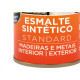Tinta Esmalte Sintetico Universo 1/32 Vermelho