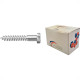 Parafuso Sextavado Soberba Nfix 3/16 X 60 - Kit C/2 Centos Parafuso Sextavado Soberba Nfix 3/16 X 60 - Kit C/2 Centos