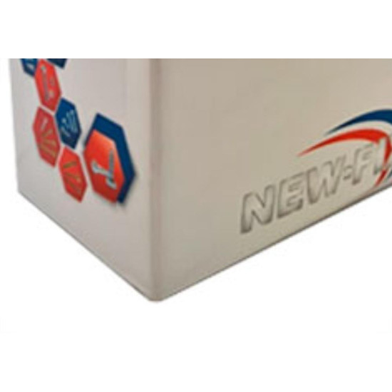 Parafuso Sextavado Soberba Nfix.3/8 X 50 Parafuso Sextavado Soberba Nfix.3/8 X 50