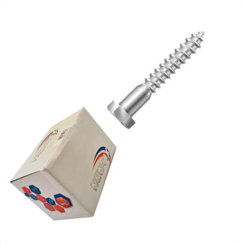 Parafuso Sextavado Soberba Nfix.3/8 X 60