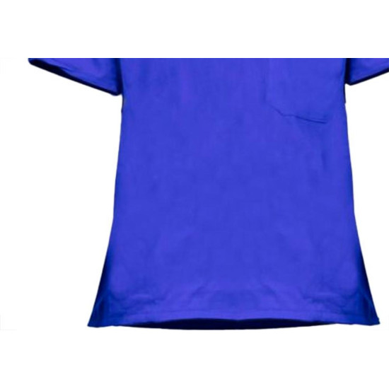Camisa Brim P/Unif.Koch.M/C Az. Gg Camisa Brim P/Unif.Koch.M/C Az. Gg