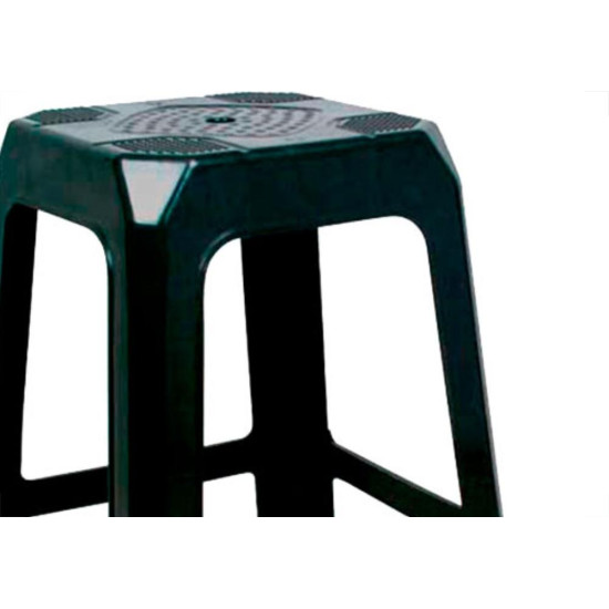 Banqueta Araxa Preta Banqueta Araxa Preta
